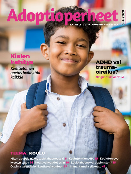 Adoptioperheet 3-4 2020 verkkolehti