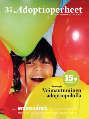 Adoptioperheet 3/2012